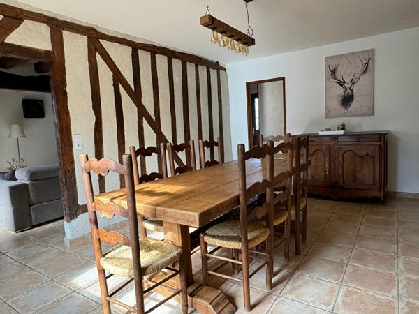 MAISON A LOUER ROMORANTIN