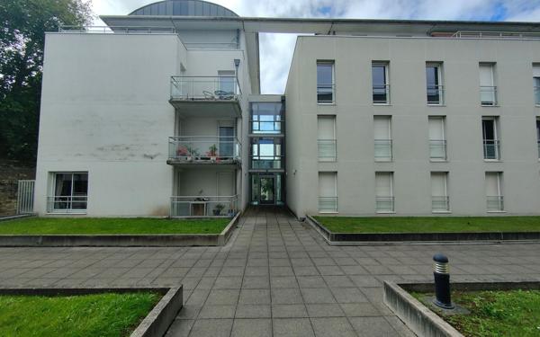 Appartement à vendre    2 pièces • 45,97 m2 Guingamp