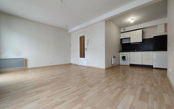 Appartement à vendre    2 pièces • 45,97 m2 Guingamp