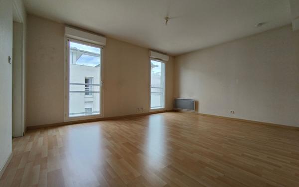 Appartement à vendre    2 pièces • 45,97 m2 Guingamp