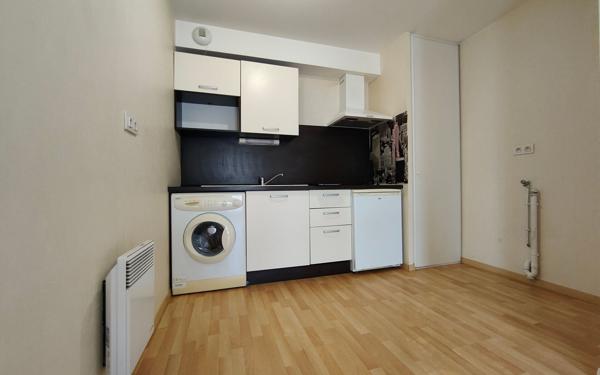Appartement à vendre    2 pièces • 45,97 m2 Guingamp