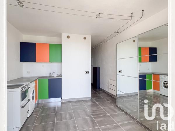 Appartement à vendre 1 pièce 27 m² La Ciotat