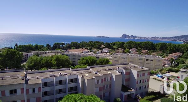 Appartement à vendre 1 pièce 27 m² La Ciotat