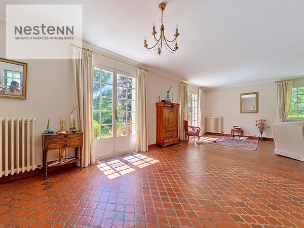 OLIVET PONT COTELLE - MAISON FAMILIALE - T9 - JARDIN ARBORE - SOUS-SOL TOTAL - 7 CHAMBRES !