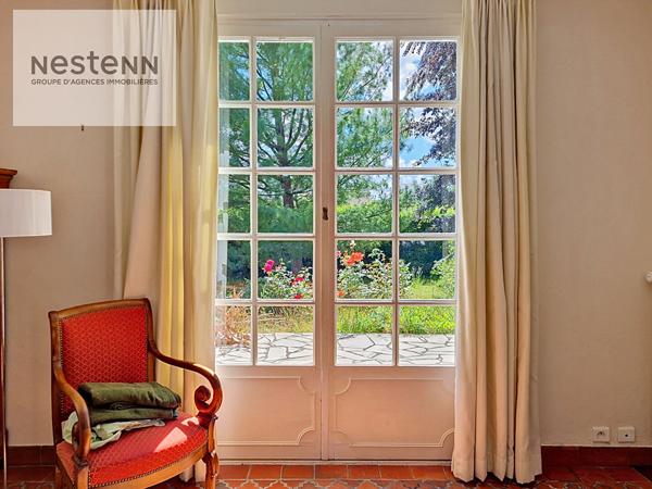 OLIVET PONT COTELLE - MAISON FAMILIALE - T9 - JARDIN ARBORE - SOUS-SOL TOTAL - 7 CHAMBRES !