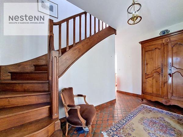 OLIVET PONT COTELLE - MAISON FAMILIALE - T9 - JARDIN ARBORE - SOUS-SOL TOTAL - 7 CHAMBRES !