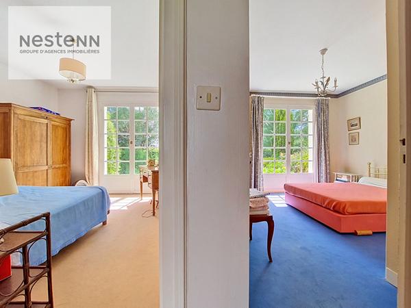OLIVET PONT COTELLE - MAISON FAMILIALE - T9 - JARDIN ARBORE - SOUS-SOL TOTAL - 7 CHAMBRES !
