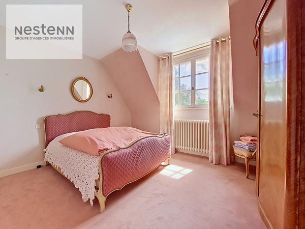OLIVET PONT COTELLE - MAISON FAMILIALE - T9 - JARDIN ARBORE - SOUS-SOL TOTAL - 7 CHAMBRES !