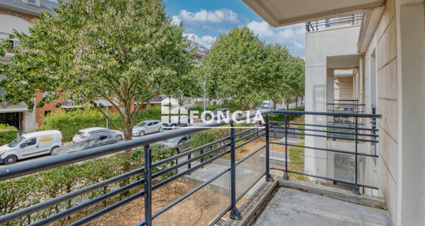 À vendre Appartement 2 pièces 42.68 m² - Carrières-sous-poissy 78955