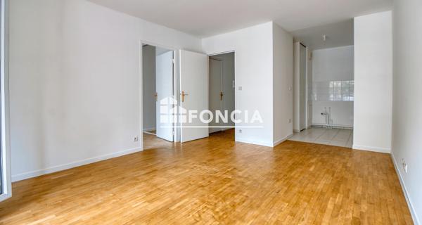 À vendre Appartement 2 pièces 42.68 m² - Carrières-sous-poissy 78955