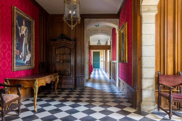 Château Moulins - ALLIER