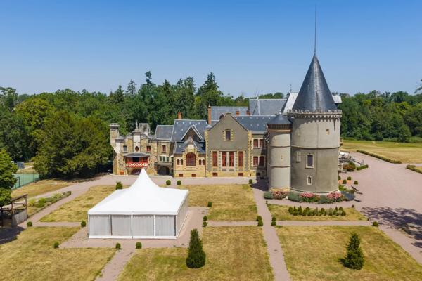 Château Moulins - ALLIER