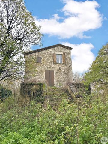 Moulin à eau à rénover