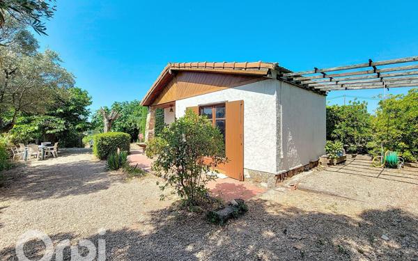 Maison à vendre    1 pièce •  Le Castellet