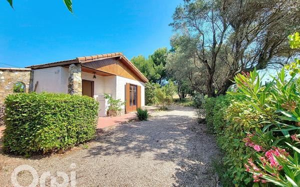 Maison à vendre    1 pièce •  Le Castellet