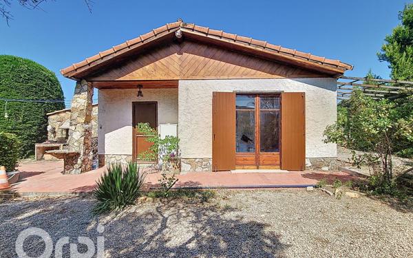 Maison à vendre    1 pièce •  Le Castellet