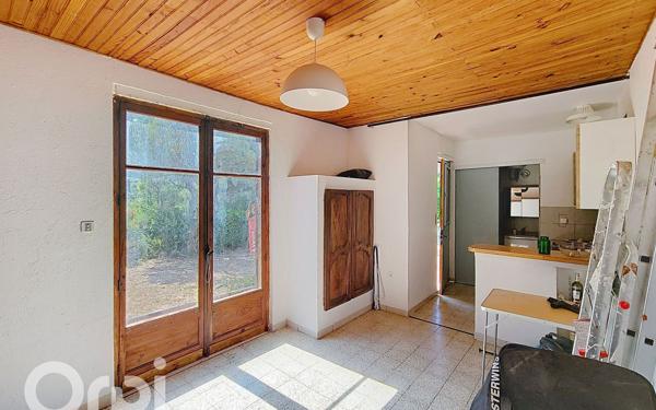 Maison à vendre    1 pièce •  Le Castellet