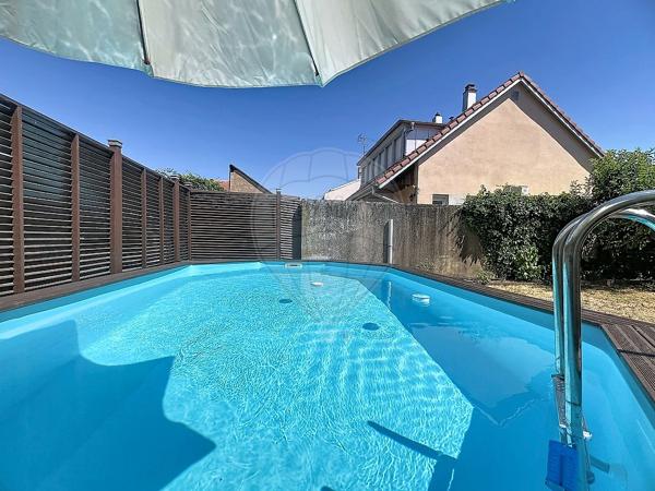 Maison 5 chambre(s) à vendre - Colmar, Haut-Rhin - 68