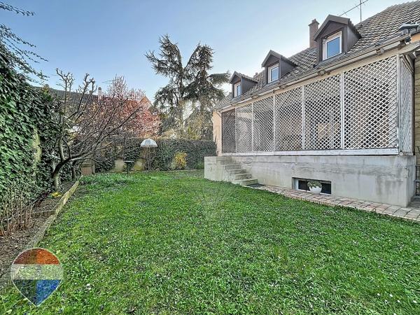Maison 5 chambre(s) à vendre - Colmar, Haut-Rhin - 68