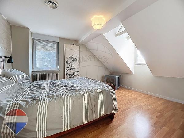 Maison 5 chambre(s) à vendre - Colmar, Haut-Rhin - 68