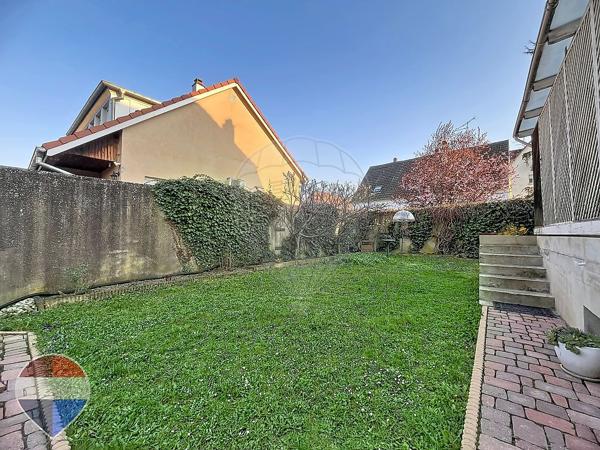 Maison 5 chambre(s) à vendre - Colmar, Haut-Rhin - 68