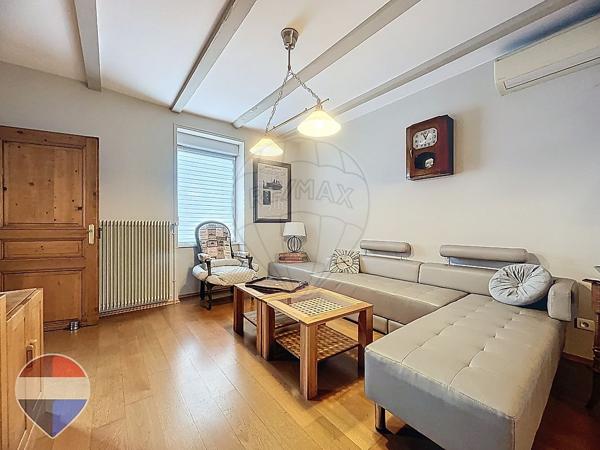 Maison 5 chambre(s) à vendre - Colmar, Haut-Rhin - 68