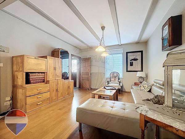 Maison 5 chambre(s) à vendre - Colmar, Haut-Rhin - 68