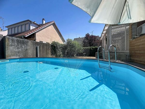 Maison 5 chambre(s) à vendre - Colmar, Haut-Rhin - 68