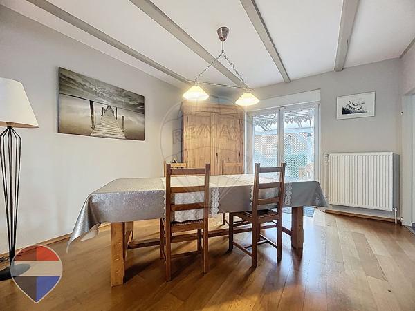 Maison 5 chambre(s) à vendre - Colmar, Haut-Rhin - 68