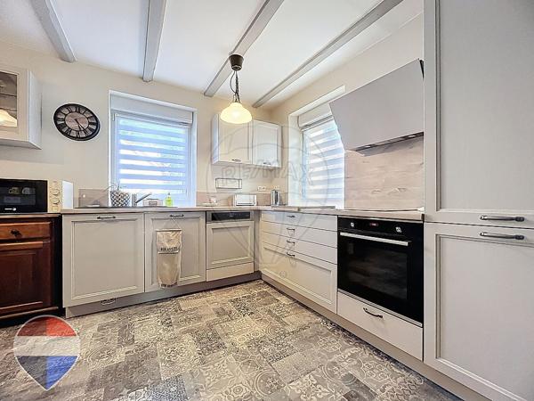Maison 5 chambre(s) à vendre - Colmar, Haut-Rhin - 68