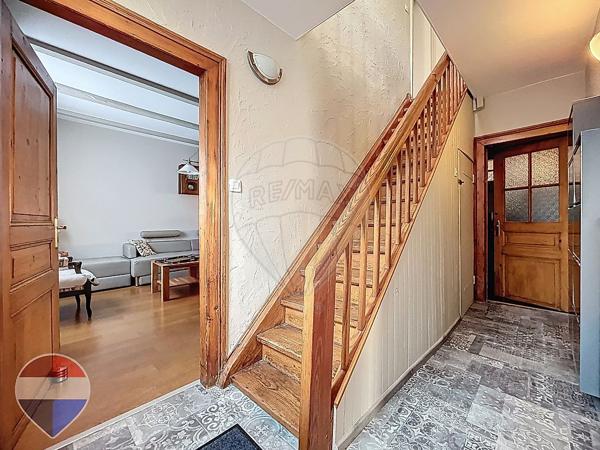 Maison 5 chambre(s) à vendre - Colmar, Haut-Rhin - 68