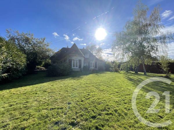 Maison à vendre  6 pièces - 129 m 2   LES ESSARTS LE ROI  - 78