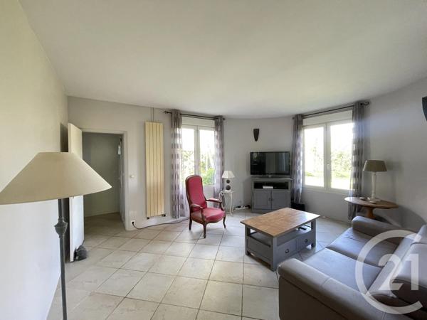 Maison à vendre  6 pièces - 129 m 2   LES ESSARTS LE ROI  - 78