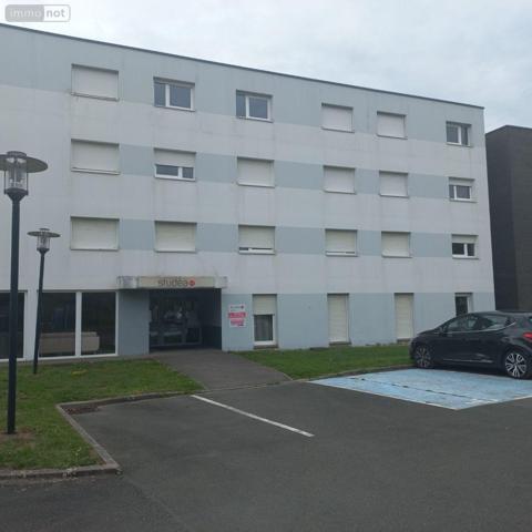 Studio à vendre à Villeneuve-d'Ascq dans le Nord (59491), ref : H125025