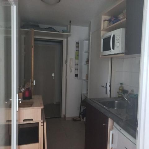 Studio à vendre à Villeneuve-d'Ascq dans le Nord (59491), ref : H125025