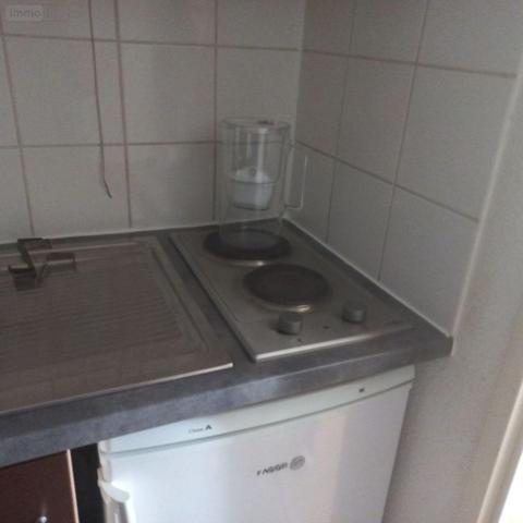 Studio à vendre à Villeneuve-d'Ascq dans le Nord (59491), ref : H125025