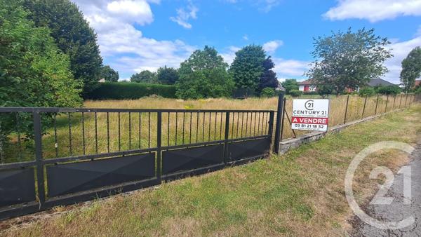 Terrain à vendre  1000 m2 SAONE - 25