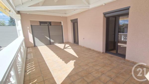 Appartement T3 à vendre  3 pièces - 69,44 m2 QUINCIEUX - 69