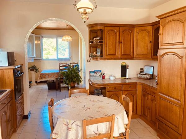 Maison 4 chambres