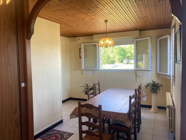 Maison 4 chambres