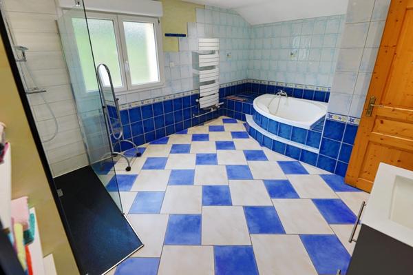 Dpt Vosges (88), à vendre LA BRESSE maison P7