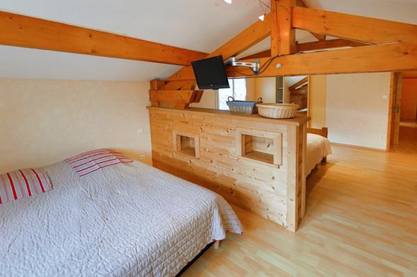 Dpt Vosges (88), à vendre LA BRESSE maison P7