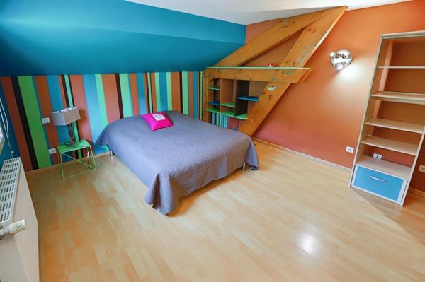 Dpt Vosges (88), à vendre LA BRESSE maison P7