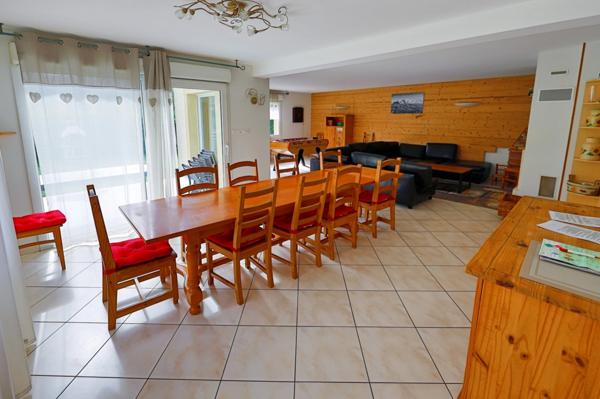 Dpt Vosges (88), à vendre LA BRESSE maison P7