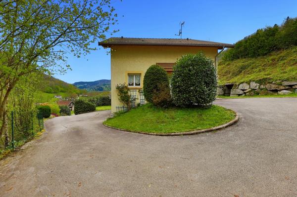 Dpt Vosges (88), à vendre LA BRESSE maison P7