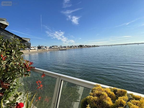 Maison à vendre à Larmor-Plage dans le Morbihan (56260), ref : 56079-1107   
La Nourriguel