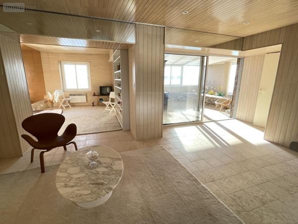 Maison à vendre à Larmor-Plage dans le Morbihan (56260), ref : 56079-1107   
La Nourriguel