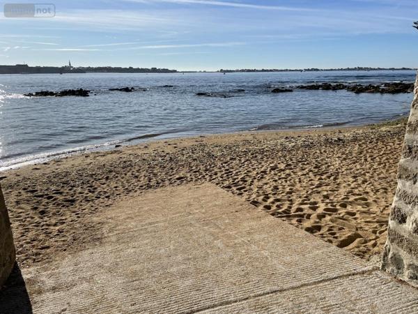 Maison à vendre à Larmor-Plage dans le Morbihan (56260), ref : 56079-1107   
La Nourriguel