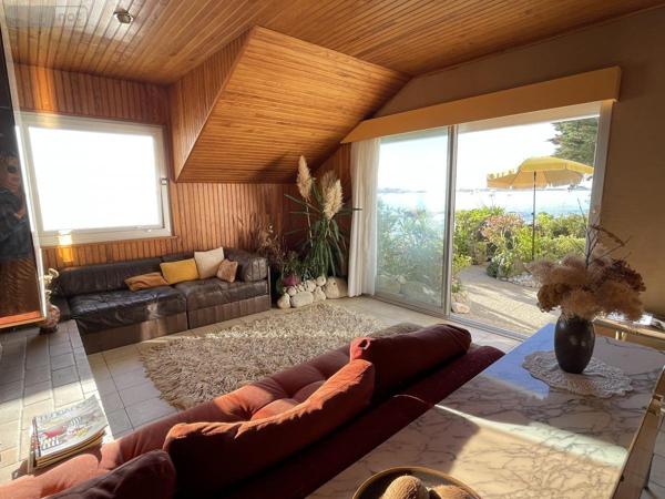 Maison à vendre à Larmor-Plage dans le Morbihan (56260), ref : 56079-1107   
La Nourriguel