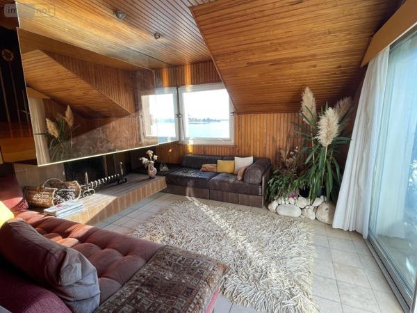 Maison à vendre à Larmor-Plage dans le Morbihan (56260), ref : 56079-1107   
La Nourriguel